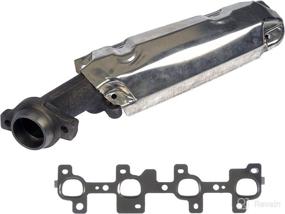 img 3 attached to 🚗 Dorman 674-840 Exhaust Manifold for Dodge - Compatible with Passenger Side - Select Models