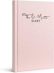 img 4 attached to Transform Your Life In 6 Minutes A Day With The 6-Minute Diary: The Ultimate Gratitude Journal And Daily Planner