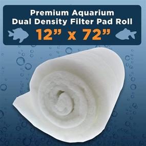 img 3 attached to Master Pet Supply Filtration Freshwater Fish & Aquatic Pets for Aquarium Pumps & Filters