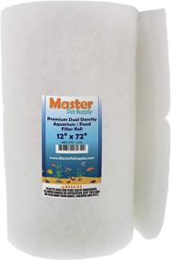 img 4 attached to Master Pet Supply Filtration Freshwater Fish & Aquatic Pets for Aquarium Pumps & Filters