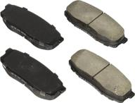 stoptech 306 13040 brake pad логотип