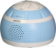 🎵 homedics ss-mn101bl sound spa mini: your portable blues-banishing sound machine логотип