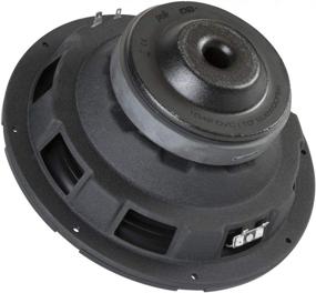 img 1 attached to 🔊 Polk Audio DB+ 10 Inch 1050 Watt 4 Ohm DVC Marine & Car Subwoofer - DB1042DVC: Unmatched Power and Durability for Your Marine and Car Audio System!