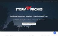 img 1 attached to Storm Proxies review by Shahed Cleveland