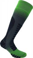 unisex board supreme snow socks by eurosock - maximum comfort & performance! logo