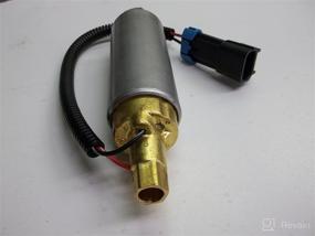 img 2 attached to High-performance Electric Fuel Pump: Replacement for Mercury Mercruiser 4.3, 5.0, 5.7, 7.4, 8.2 EFI MPI Fuel Injected Engines (861156a1)