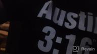 img 1 attached to WWE Authentic Wear Stone Cold Steve Austin 3:16 Retro T-Shirt Black review by John Iverson