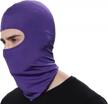 ski balaclava hood with skull design for outdoor sports and cycling by gamway logo