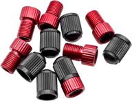 transform your bike with keywell presta valve adapter - 6 pack, convert to schrader with ease and inflate with standard pump or compressor logo