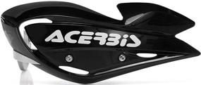 img 1 attached to 🖐️ Acerbis Uniko ATV Handguard in Black (Product Code: 2048960001)