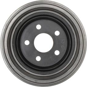 img 1 attached to 🔧 Enhanced ACDelco Advantage Rear Brake Drum - 18B298A for Optimal Performance and Longevity