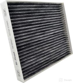 img 2 attached to 🚗 Bi-Trust CF12058 Cabin Air Filter Replacement - Hyundai Elantra 2017-2020, Elantra GT 2018-2020, Kia Forte 2019-2020