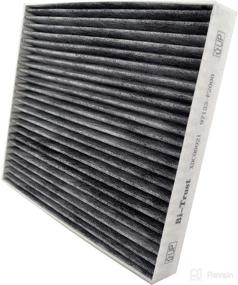 img 3 attached to 🚗 Bi-Trust CF12058 Cabin Air Filter Replacement - Hyundai Elantra 2017-2020, Elantra GT 2018-2020, Kia Forte 2019-2020