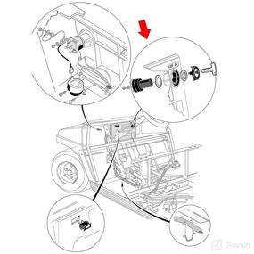 img 2 attached to 10L0L Ignition 1996 Up 101826301 1012505