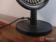 img 1 attached to Stay Cool Anywhere With LEMOISTAR 6-INCH USB Desk Fan: Compact, Quiet And Adjustable! review by Jonny Dogruyol