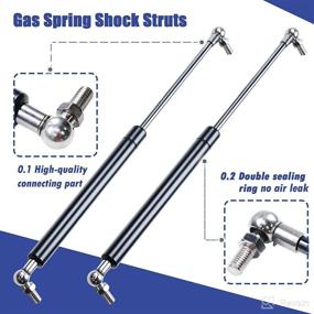 img 2 attached to Support Spring Struts Tonneau Equipment