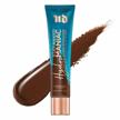 get dewy spf coverage with urban decay's 24hr hydromaniac tinted moisturizer: infused with kombucha filtrate and marula oil logo