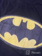 картинка 1 прикреплена к отзыву DC Comics Batman Basic T Shirt - Essential Men's Clothing for Superhero Fans! от Faliere Jorge