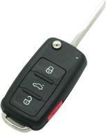 segaden replacement compatible volkswagen keyless interior accessories best on anti-theft logo