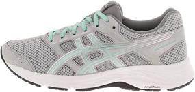 img 3 attached to ASICS Gel Contend Running Metropolis Fuchsia Women's Shoes at Athletic