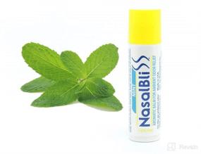 img 3 attached to Aromatic Balm Ambient Relief NasalBliss Personal Care : Deodorants & Antiperspirants