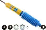 🔶 bilstein 24-013284 front shock for ford f150 2wd: enhance performance with yellow coating logo