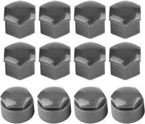 img 1 attached to 17Mm Wheel Cover Clips 20Pcs