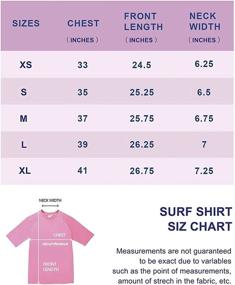 img 1 attached to Remeetou Womens Protective Sleeve Shirts Women's Clothing at Swimsuits & Cover Ups