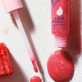 img 1 attached to 🍉 Lanolips Lip Water Watermelon Hyaluronic: Hydrating Sweetness for Your Lips