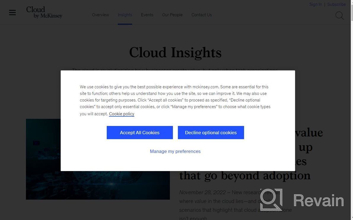 img 1 attached to Matter Cloud Automation Platform review by Michael Zambrano