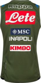 img 2 attached to Приготовьтесь тренироваться как Ssc Napoli Men: лучшая коллекция 2019/2020