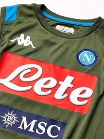 img 1 attached to Get Ready To Train Like Ssc Napoli Men: Top 2019/2020 Collection