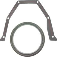 fel-pro bs 40650 rear main seal set: enhanced sealing solution for superior performance logo