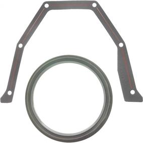 img 1 attached to FEL-PRO BS 40650 Rear Main Seal Set: Enhanced Sealing Solution for Superior Performance