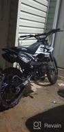 img 1 attached to X-PRO Hawk 150Cc Adults Dirt Bike Pit Bike Youth 19"/16" Wheels - Black review by Marc Sortijas