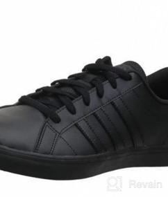img 7 attached to Adidas Pace B44869: Sleek Black Athletic Shoes for Maximum Performance