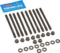 🚀 boost your engine's power with arp 2084305 high performance 12-point cylinder head stud kit logo