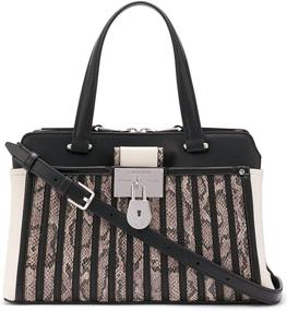 img 4 attached to Calvin Klein Camille Organizational Daytona Women's Handbags & Wallets at Top-Handle Bags