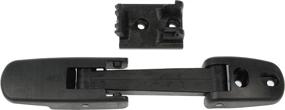 img 1 attached to Dorman 315 5503 Hood Latch Kit