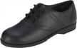 get the perfect fit with smartfit girl's saddle oxford shoes logo