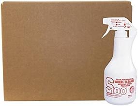 img 3 attached to 🔧 S100 Wheel Cleaner - 202.8 fl. oz., Pack of 12 - Improved SEO