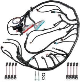 img 4 attached to Aumtoni Harness Standalone 1997 2006 Transmission