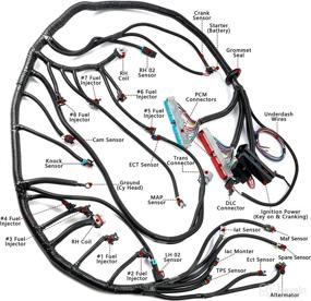 img 2 attached to Aumtoni Harness Standalone 1997 2006 Transmission