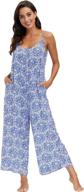 wexcen jumpsuits: stylish sleeveless rompers for women - jumpsuits, rompers & overalls logo