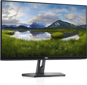 img 3 attached to 🖥️ Renewed Dell SE2419Hx 1920X1080 Monitor: 23.8", 60Hz, Noise-Canceling, Microphone, Sweat-Proof, Water-Resistant, GG9+