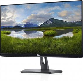 img 2 attached to 🖥️ Renewed Dell SE2419Hx 1920X1080 Monitor: 23.8", 60Hz, Noise-Canceling, Microphone, Sweat-Proof, Water-Resistant, GG9+