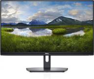 🖥️ renewed dell se2419hx 1920x1080 monitor: 23.8", 60hz, noise-canceling, microphone, sweat-proof, water-resistant, gg9+ logo