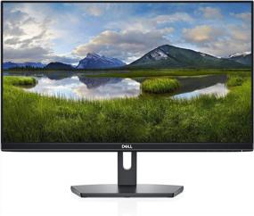 img 4 attached to 🖥️ Renewed Dell SE2419Hx 1920X1080 Monitor: 23.8", 60Hz, Noise-Canceling, Microphone, Sweat-Proof, Water-Resistant, GG9+