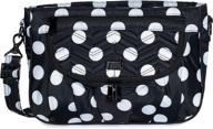 lug womens mambo heather grey women's handbags & wallets via crossbody bags logo
