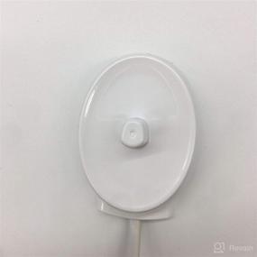 img 1 attached to BRAVENESS Electric Toothbrush Replacement Charger - Optimized Charging Solution